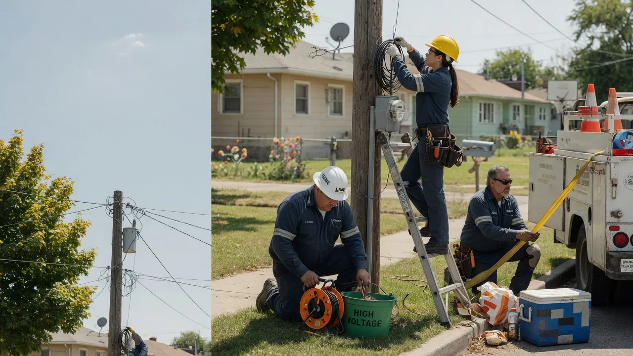 Emergency Electrician in Oakland Mills, PA near me